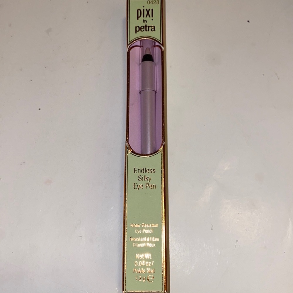 COPY - New Pixi by Petra Endless Silky eye pen in brightening lilac